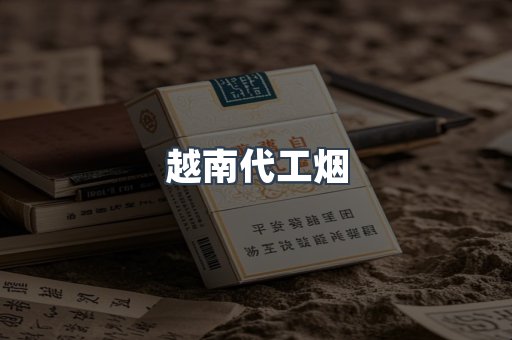 越南代工烟